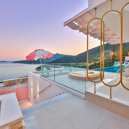 Villa Rosy Dreamy Ultra Luxury Villa
